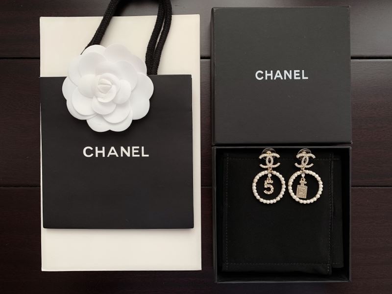 Chanel Earrings